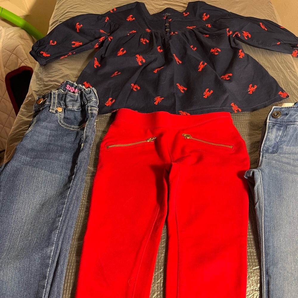 Children clothes
